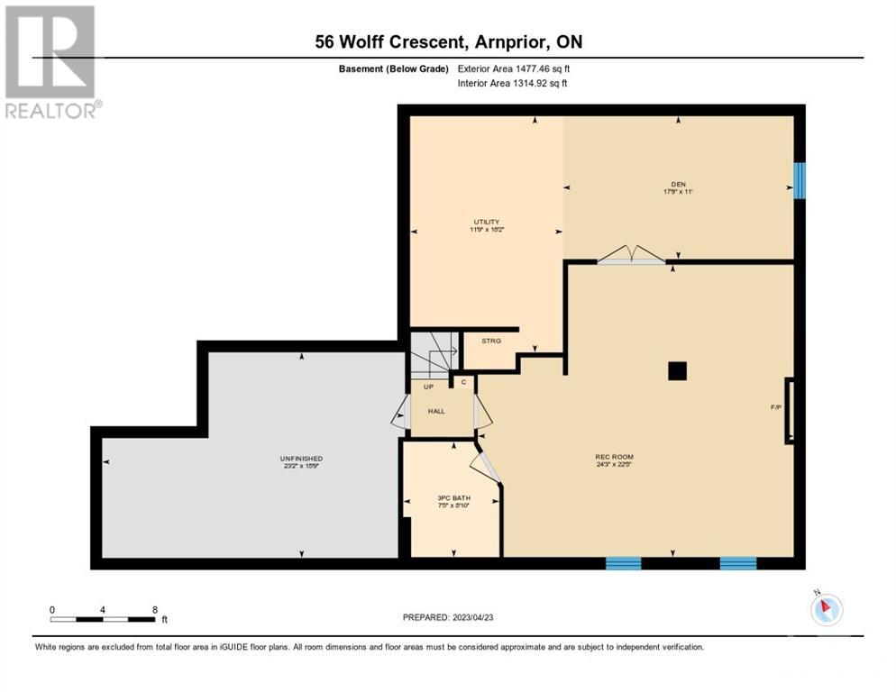 56 WOLFF CRESCENT