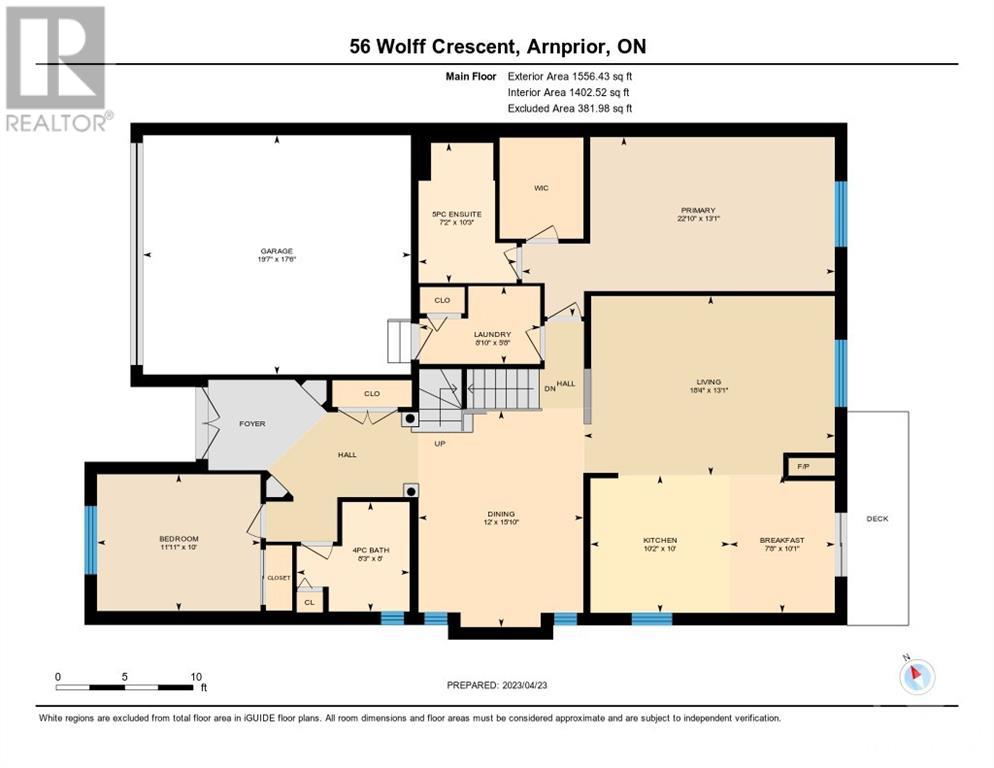 56 WOLFF CRESCENT