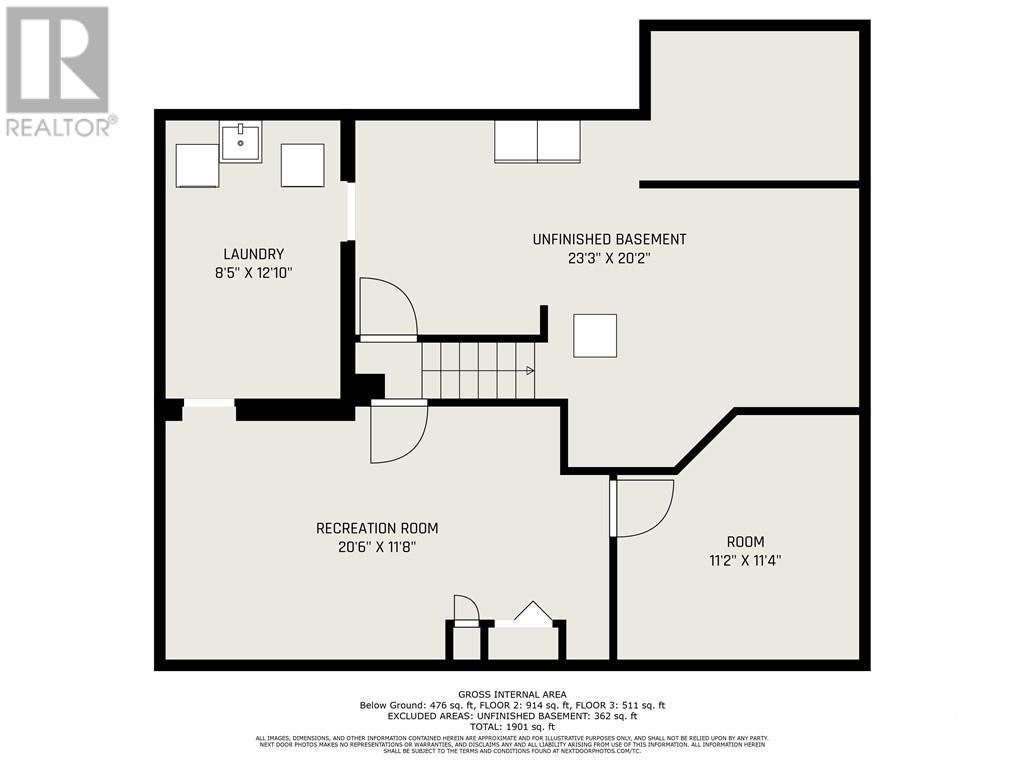 9 CHURCH AVENUE