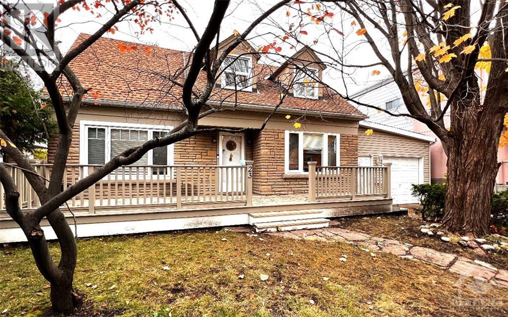 23 GRANT STREET