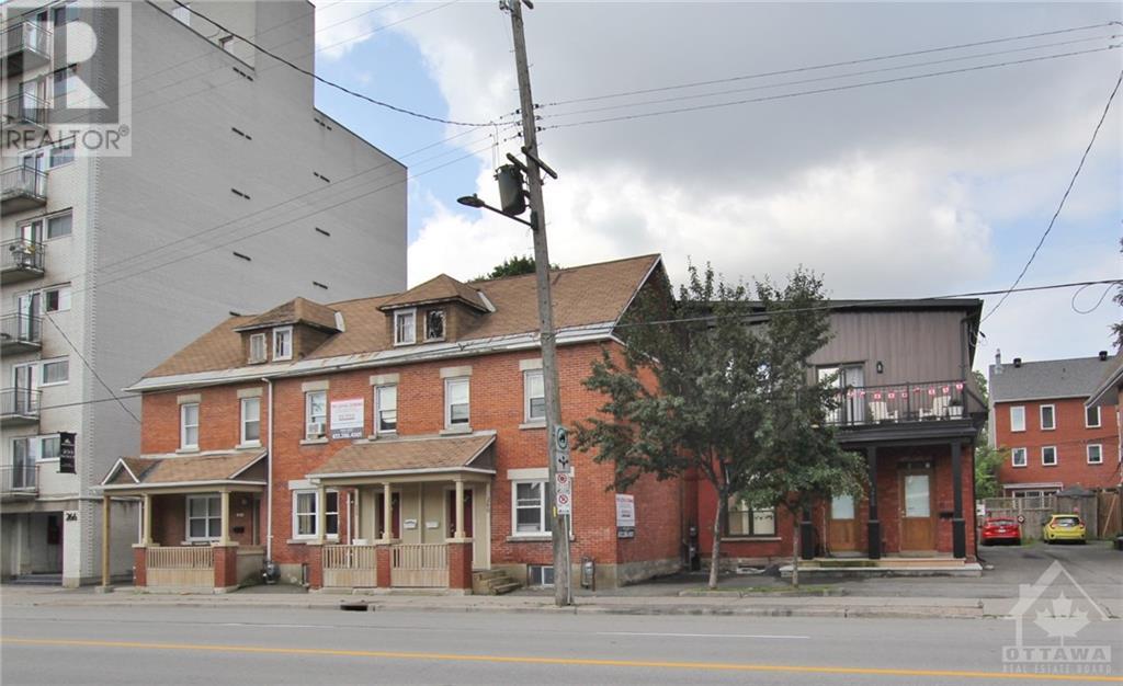 258,260,262,264 BRONSON AVENUE