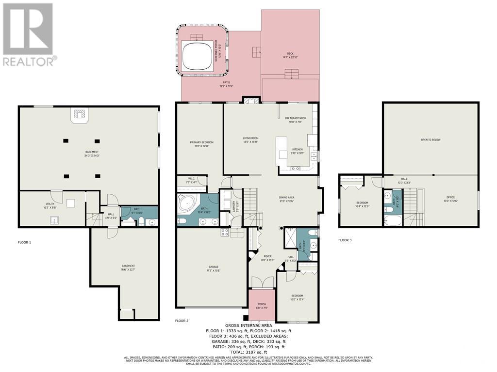 9 MELVILLE ROAD
