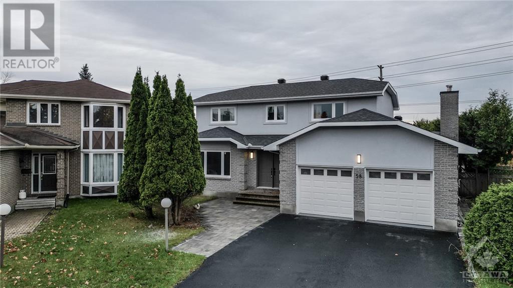 58 PEACOCK CRESCENT