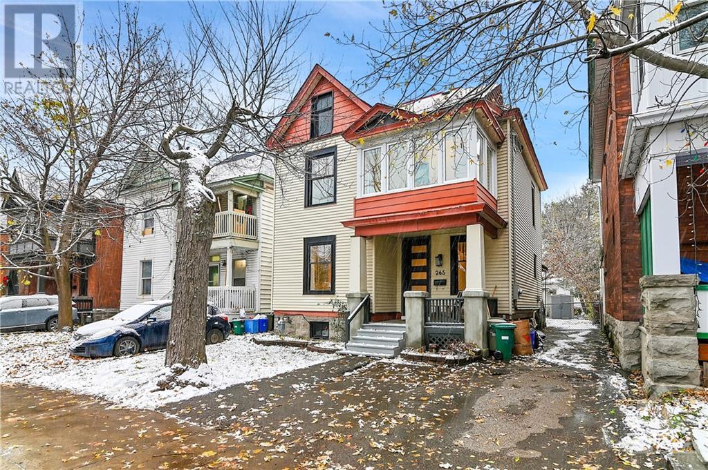 265 FLORA STREET