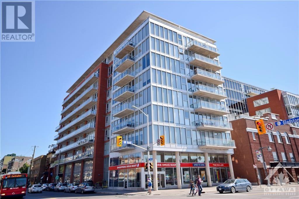 354 GLADSTONE AVENUE UNIT#507, #507