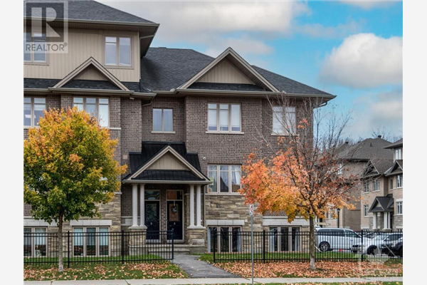 3793 CANYON WALK DRIVE UNIT#A, Ottawa