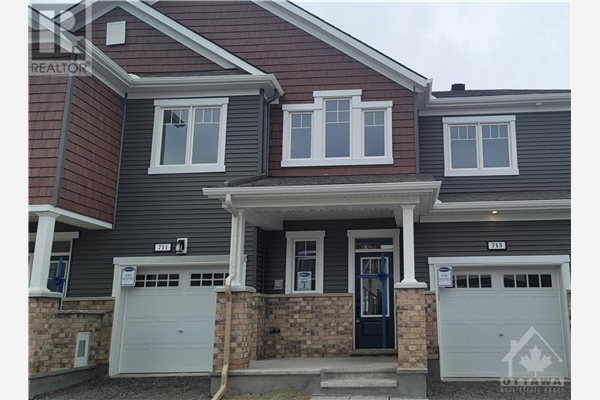 713 PERSEUS AVENUE, Ottawa