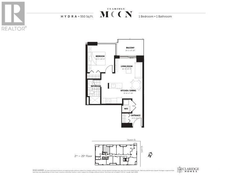 340 QUEEN STREET UNIT#1402, #1402