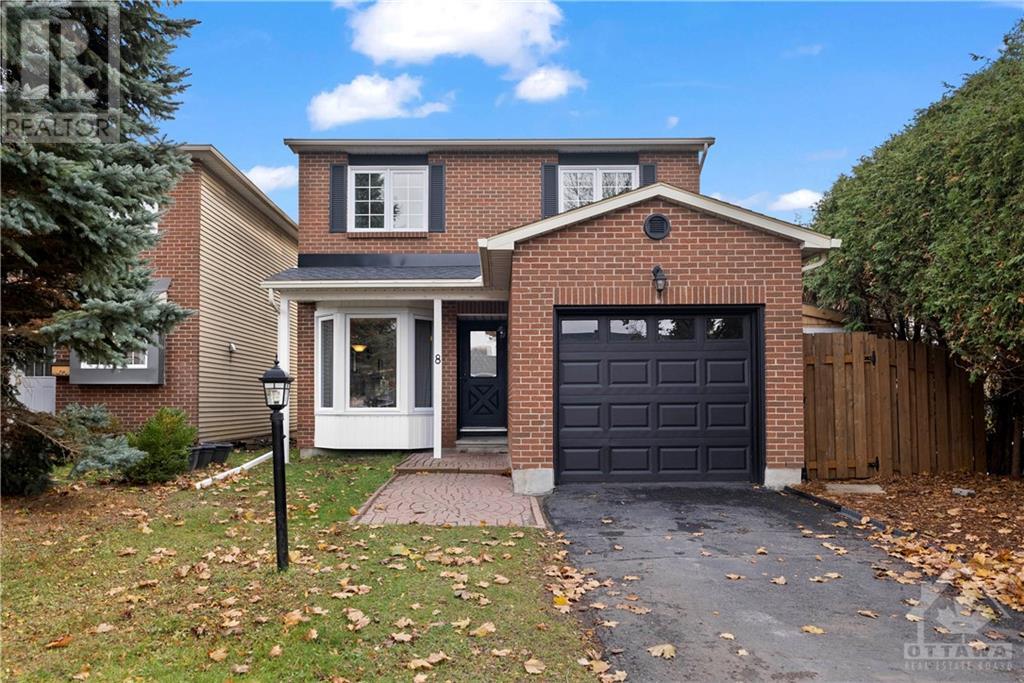 8 FLINT COURT