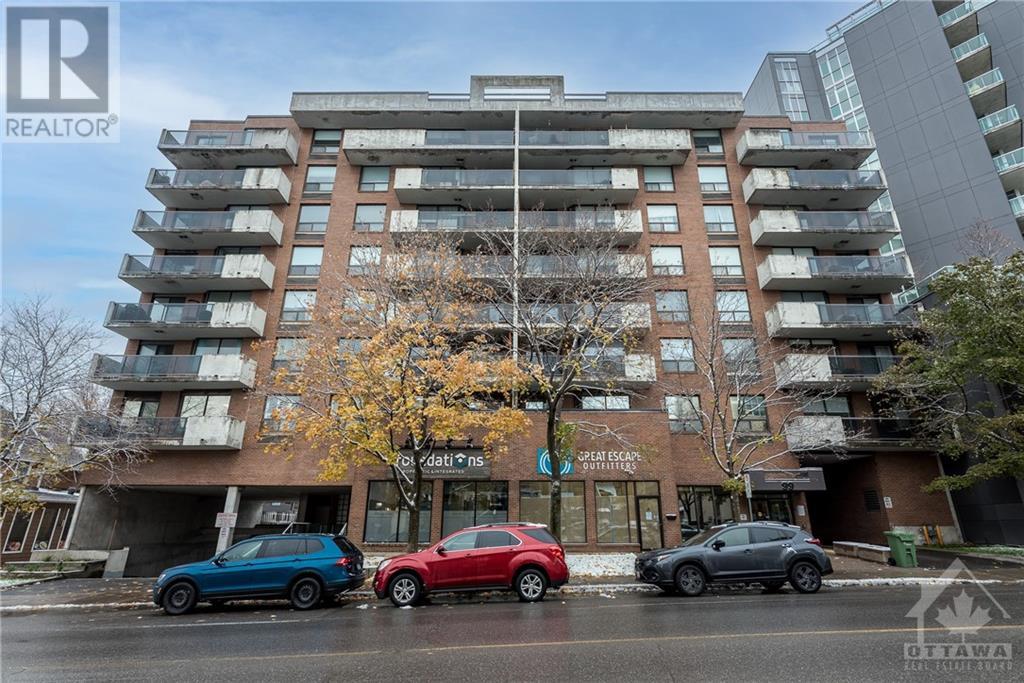 99 HOLLAND AVENUE UNIT#602, #602