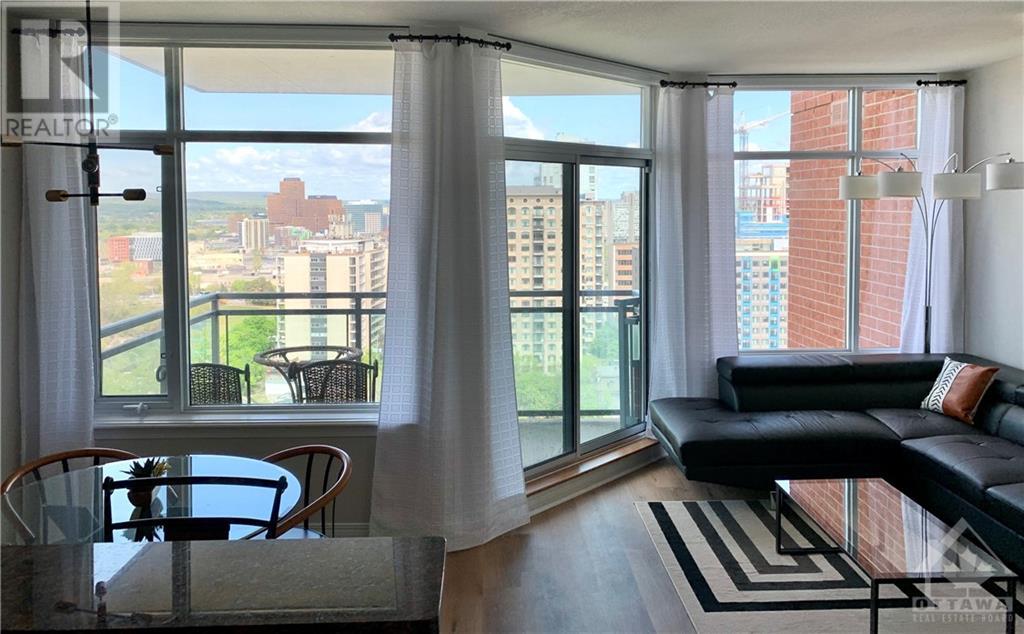570 LAURIER AVENUE W UNIT#1602, #1602