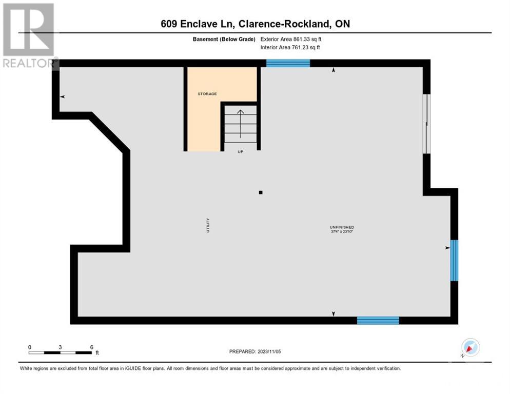 609 ENCLAVE LANE