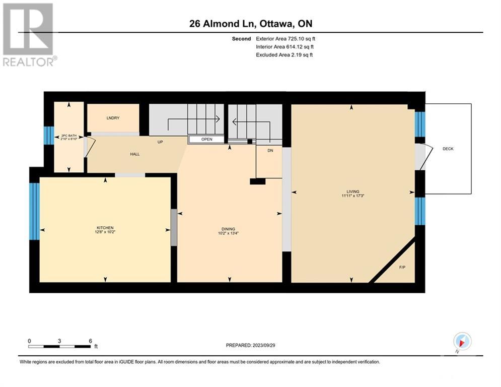 26 ALMOND LANE