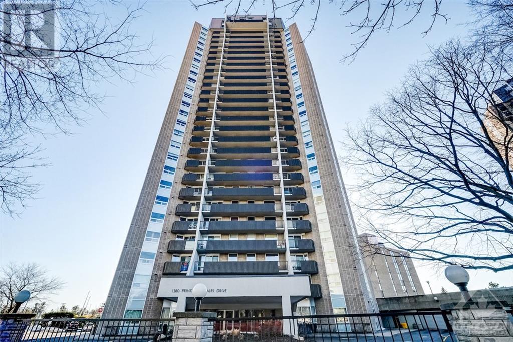1380 PRINCE OF WALES ROAD UNIT#801, #801