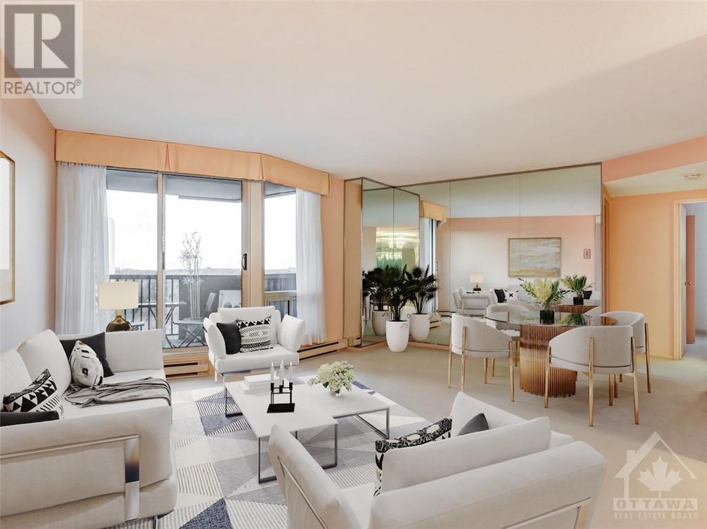 1380 PRINCE OF WALES ROAD UNIT#801, #801