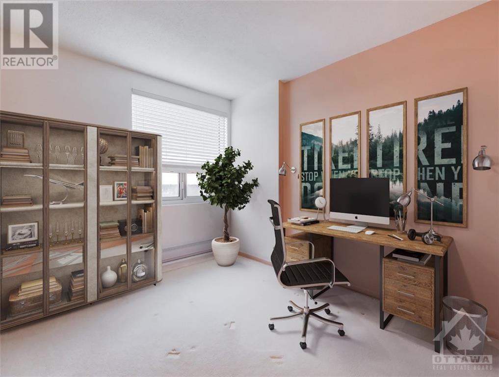 1380 PRINCE OF WALES ROAD UNIT#801, #801