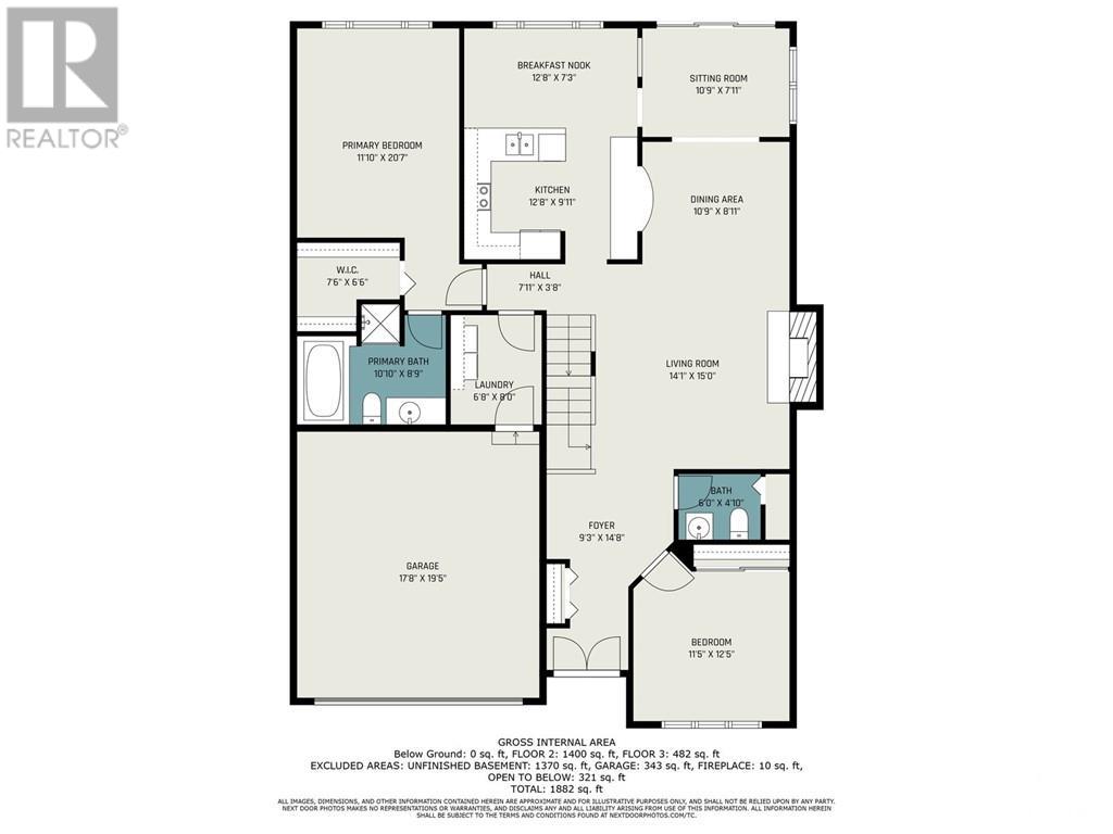 111 COURSIER CRESCENT