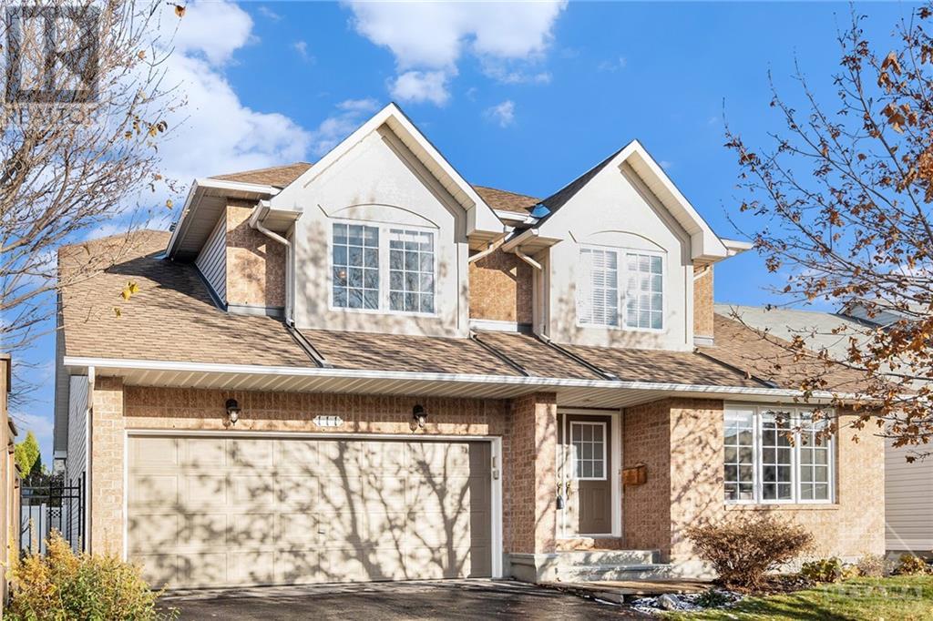 111 COURSIER CRESCENT