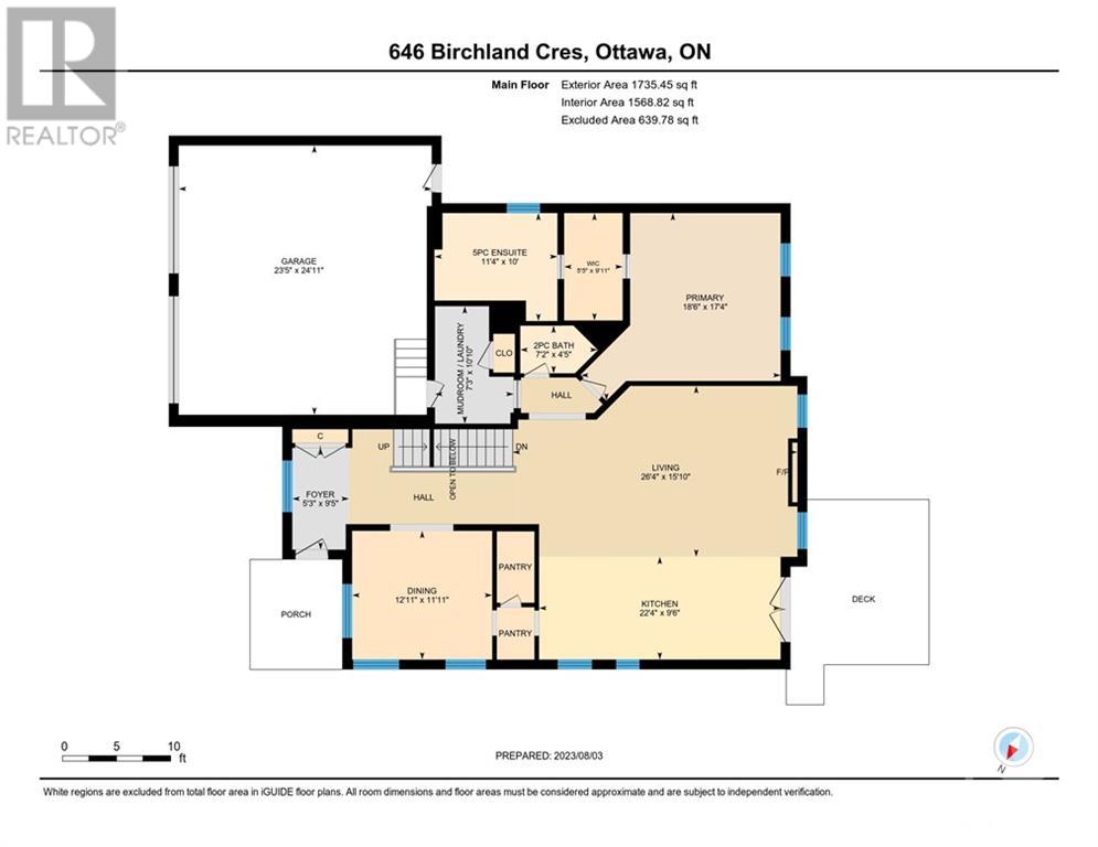 646 BIRCHLAND CRESCENT
