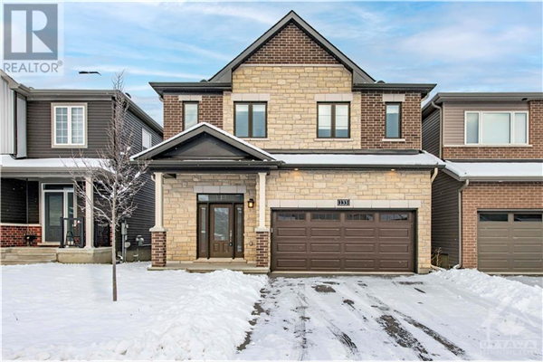 133 MAYNOOTH COURT, Ottawa