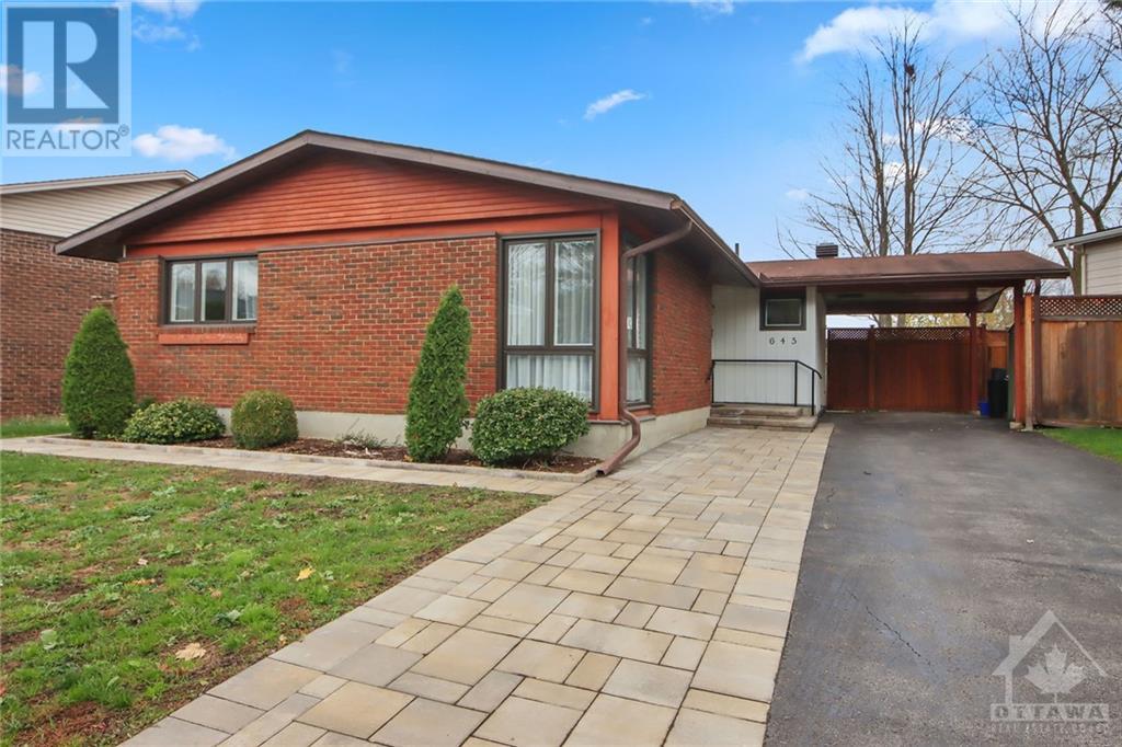645 LA VERENDRYE DRIVE