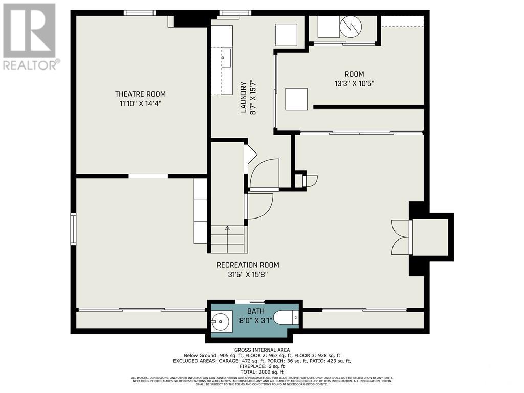 410 PLUM TREE CRESCENT