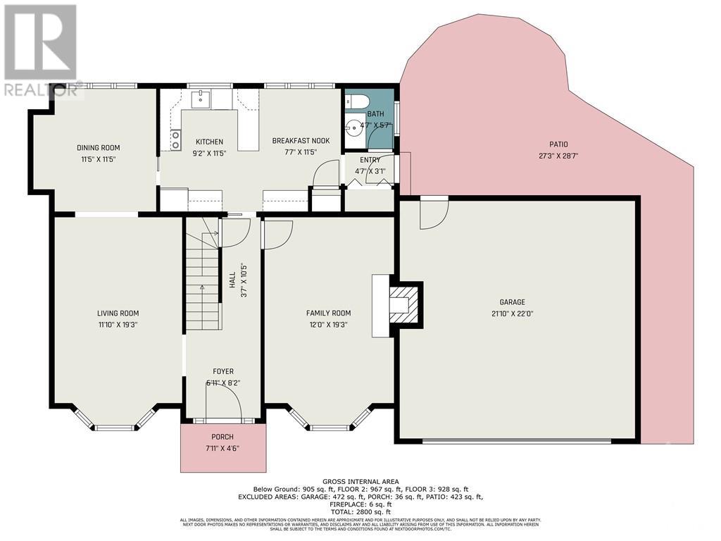 410 PLUM TREE CRESCENT