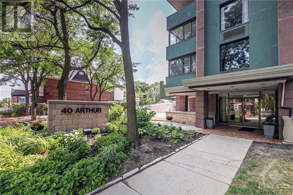 40 ARTHUR STREET UNIT#201, #201