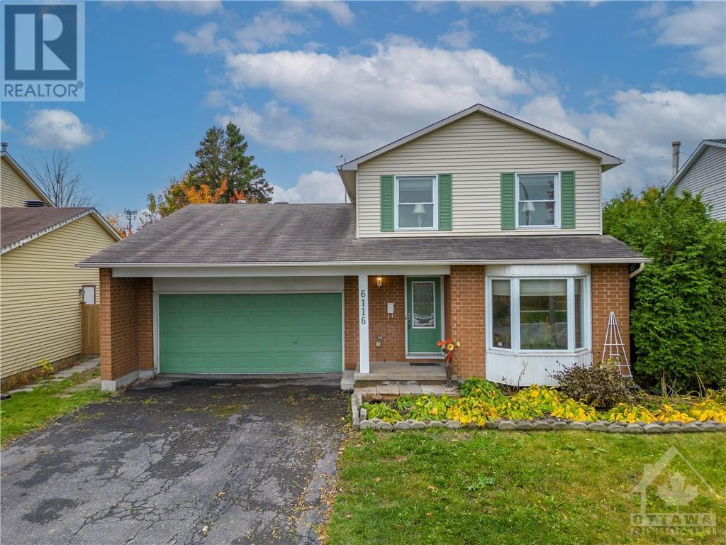 6116 VINEYARD DRIVE