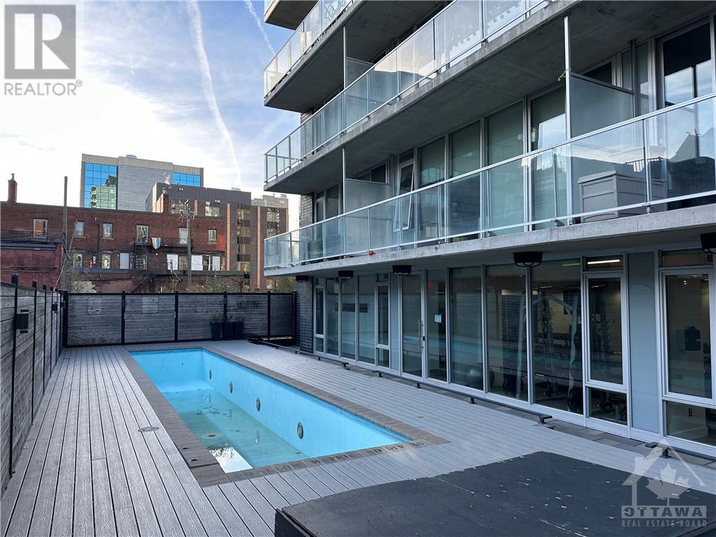 300 LISGAR STREET UNIT#210, #210