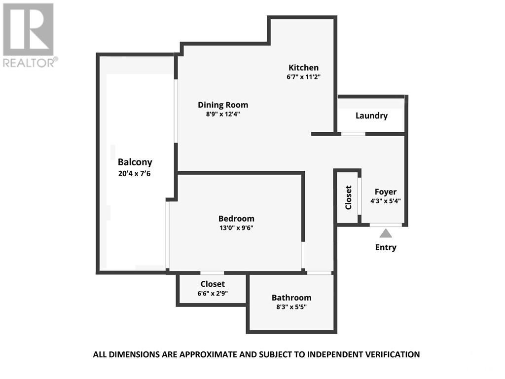 300 LISGAR STREET UNIT#210, #210