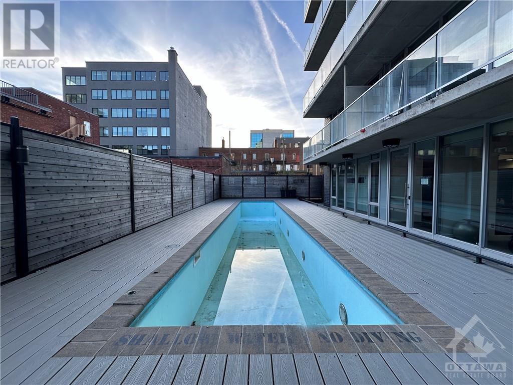 300 LISGAR STREET UNIT#210, #210