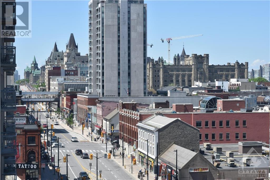242 RIDEAU STREET UNIT#901, #901