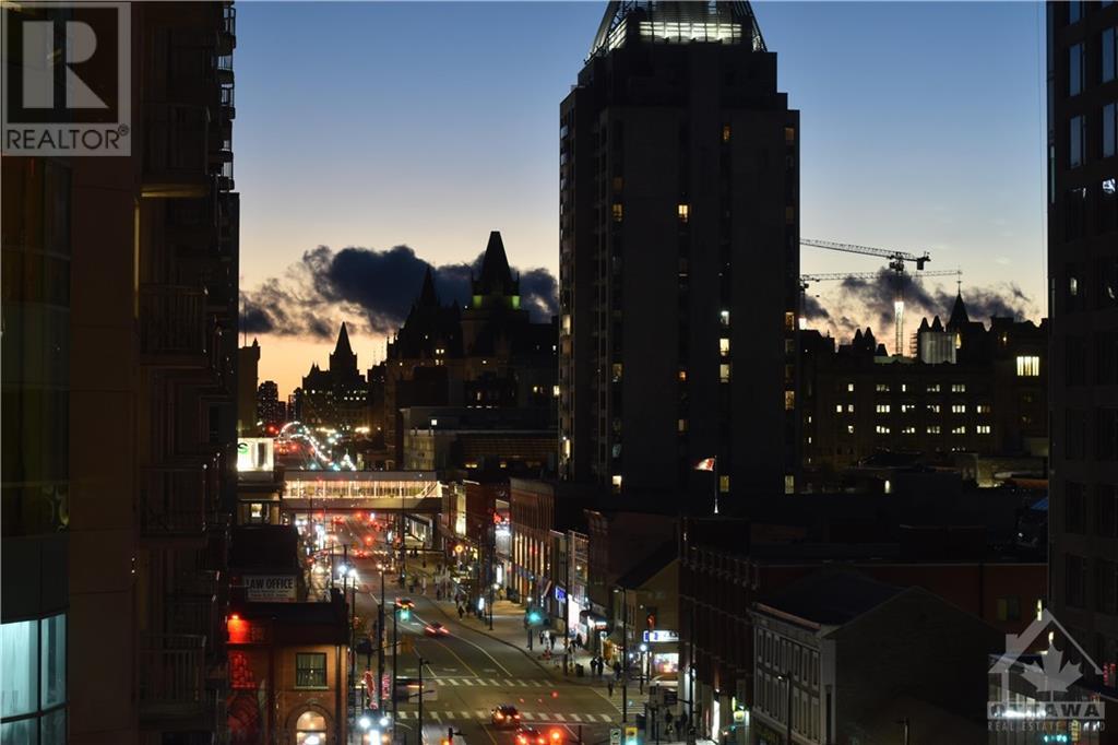 242 RIDEAU STREET UNIT#901, #901