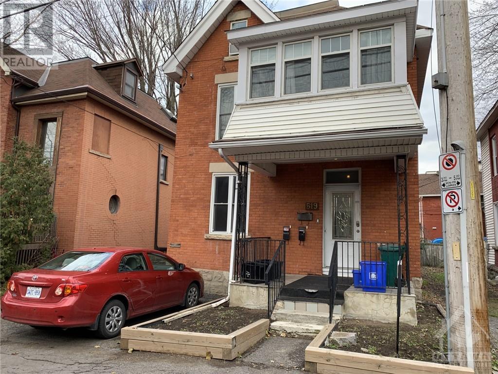 519 LYON STREET N UNIT#1, #1