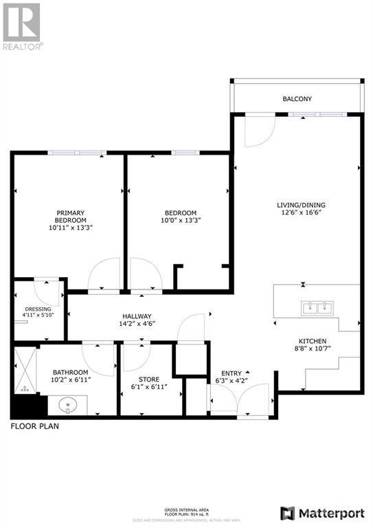 5870 COUNTY 19 ROAD UNIT#203, #203
