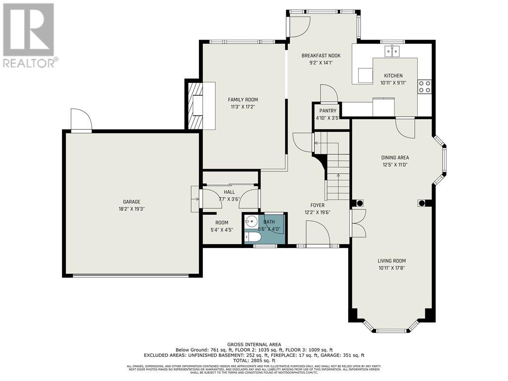344 RIVER RIDGE CRESCENT