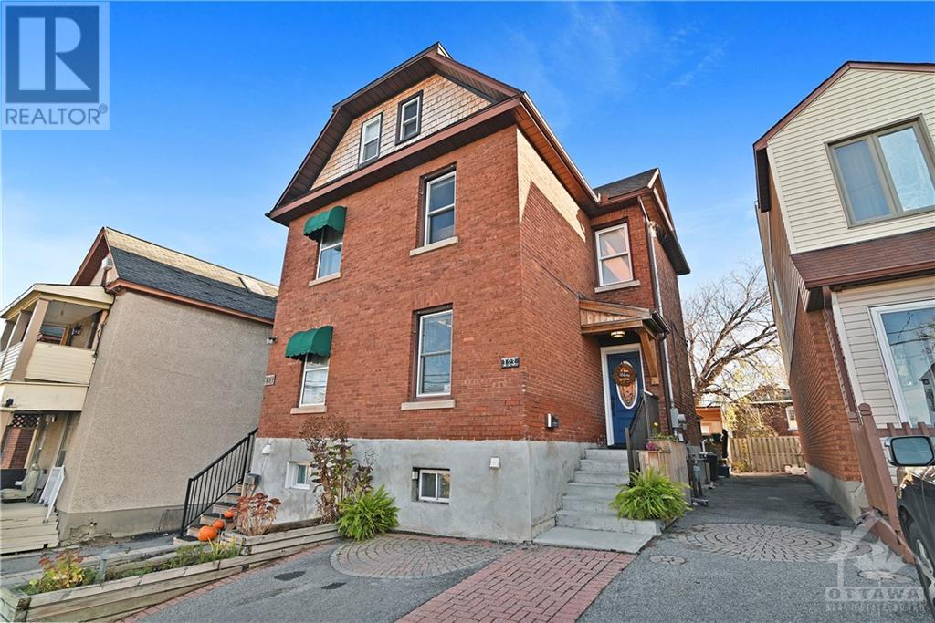 123 SHERBROOKE AVENUE