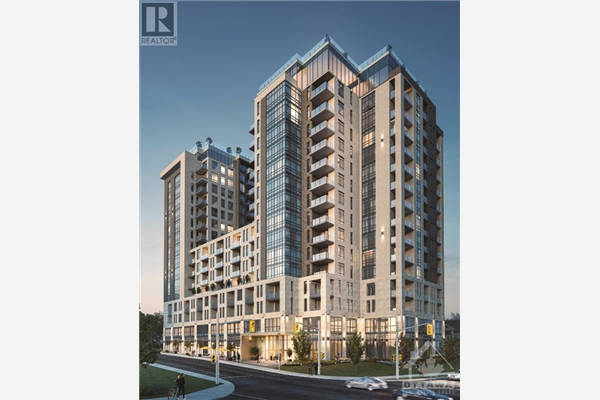 150 MARKETPLACE AVENUE UNIT#826, Ottawa