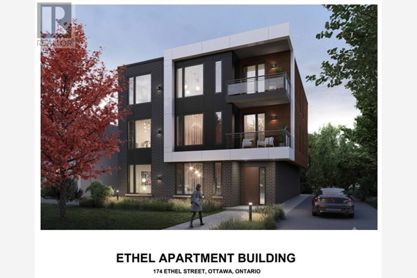 174 ETHEL STREET, Ottawa