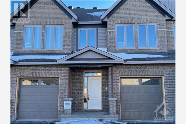 689 SORA WAY, Ottawa