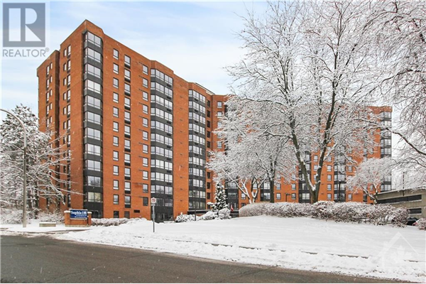 80 SANDCASTLE DRIVE UNIT#317, Ottawa