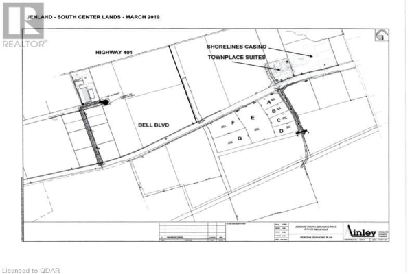 LOT G BELL Boulevard S, Belleville