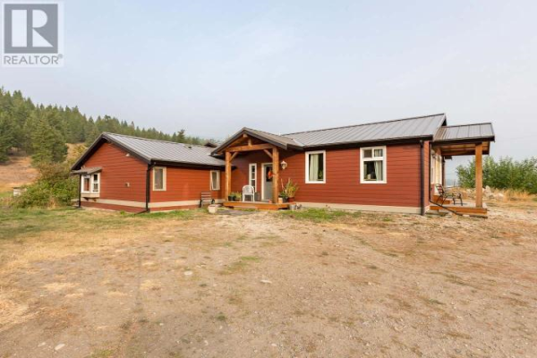 Okanagan Real Estate