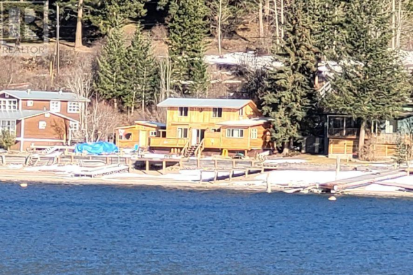 2253 CHIEF ATAHM DRIVE, Adams Lake
