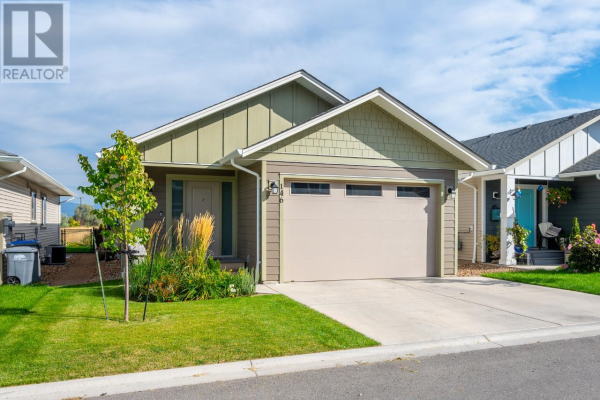 146-8800 DALLAS DRIVE, Kamloops