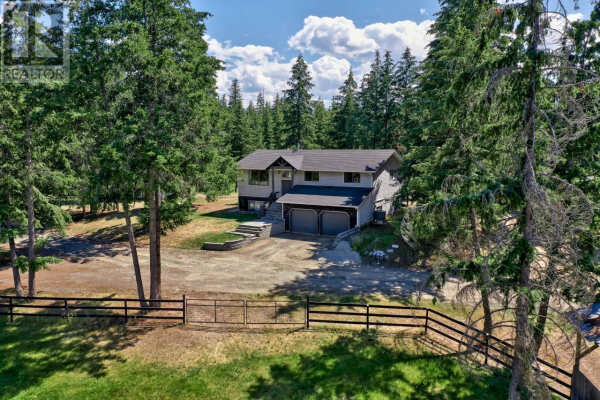 840 BARRIERE LAKES RD, Barriere