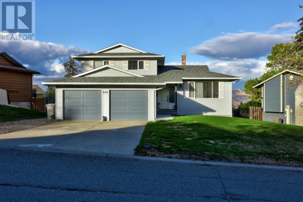 868 HECTOR DRIVE, Kamloops