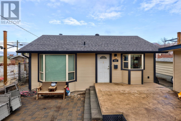 922 PLEASANT STREET, Kamloops