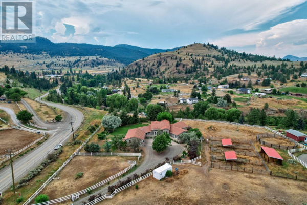 7640 BARNHARTVALE ROAD, Kamloops